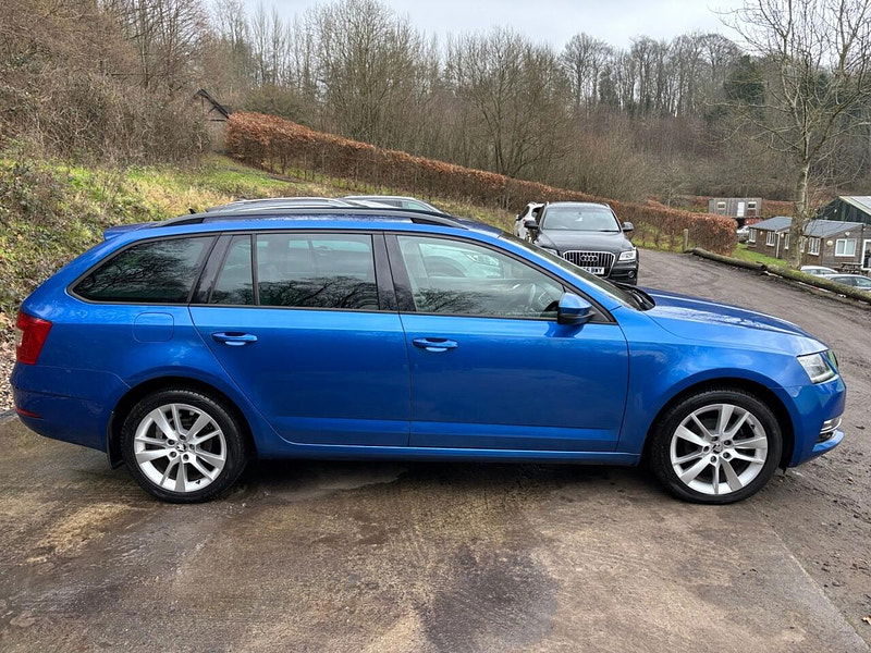 Skoda Octavia 1.6 TDI SE L Estate 5dr Diesel Manual Euro 6 (s/s) (115 ps) 5dr Manual 2025