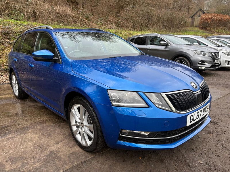 Skoda Octavia 1.6 TDI SE L Estate 5dr Diesel Manual Euro 6 (s/s) (115 ps) 5dr Manual 2025