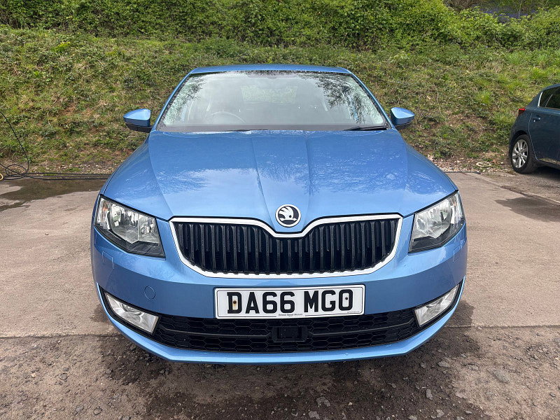Skoda Octavia 1.6 TDI SE L Hatchback 5dr Diesel DSG Euro 6 (s/s) (110 ps) 5dr Automatic 2026