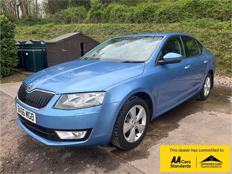 Skoda Octavia 1.6 TDI SE L Hatchback 5dr Diesel DSG Euro 6 (s/s) (110 ps) 5dr Automatic 2026