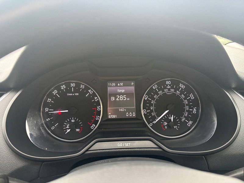 Skoda Octavia 1.6 TDI SE L Hatchback 5dr Diesel DSG Euro 6 (s/s) (110 ps) 5dr Automatic 2026