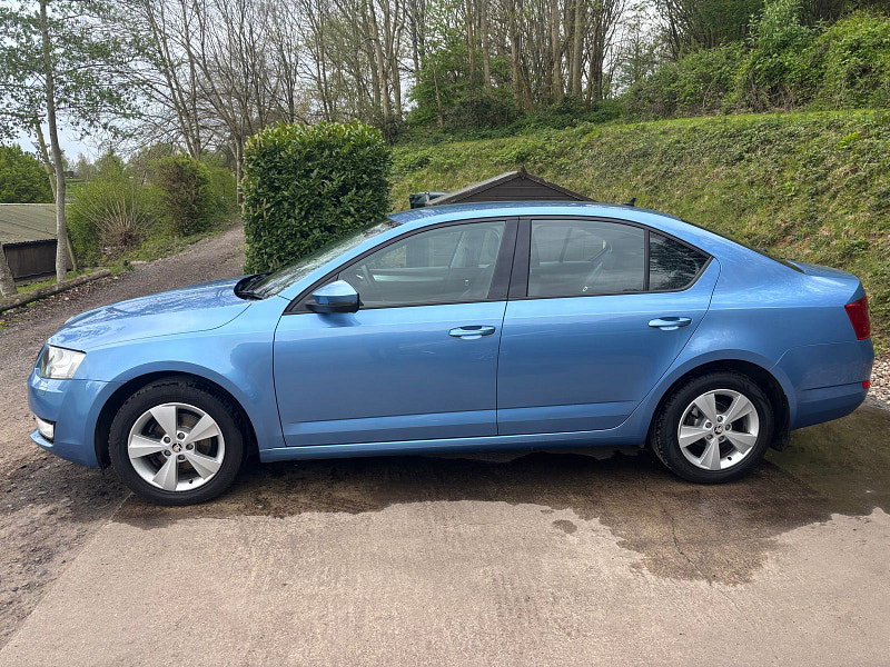 Skoda Octavia 1.6 TDI SE L Hatchback 5dr Diesel DSG Euro 6 (s/s) (110 ps) 5dr Automatic 2026