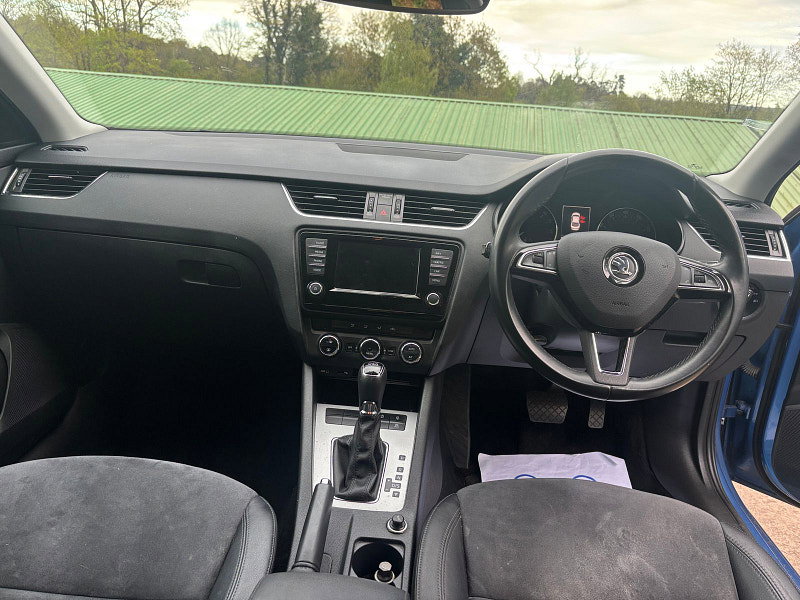 Skoda Octavia 1.6 TDI SE L Hatchback 5dr Diesel DSG Euro 6 (s/s) (110 ps) 5dr Automatic 2026