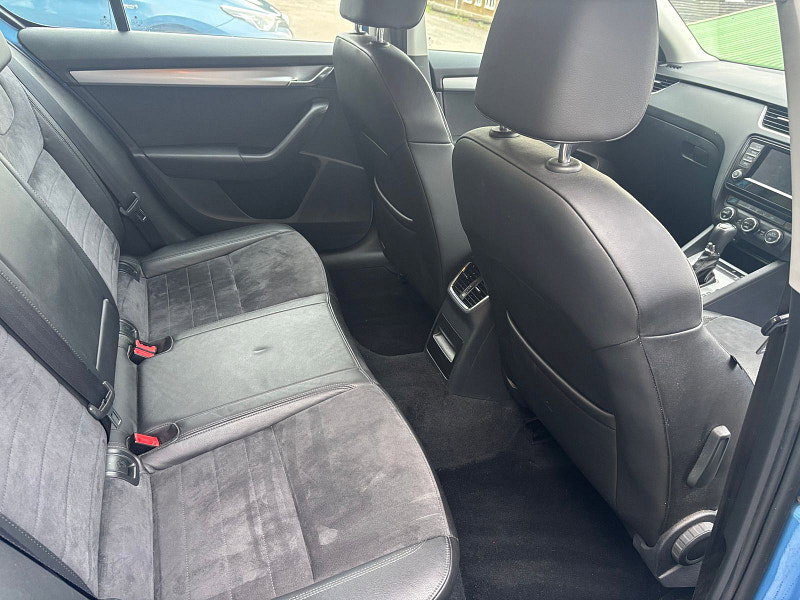 Skoda Octavia 1.6 TDI SE L Hatchback 5dr Diesel DSG Euro 6 (s/s) (110 ps) 5dr Automatic 2026