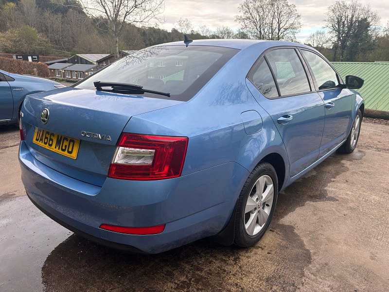 Skoda Octavia 1.6 TDI SE L Hatchback 5dr Diesel DSG Euro 6 (s/s) (110 ps) 5dr Automatic 2026
