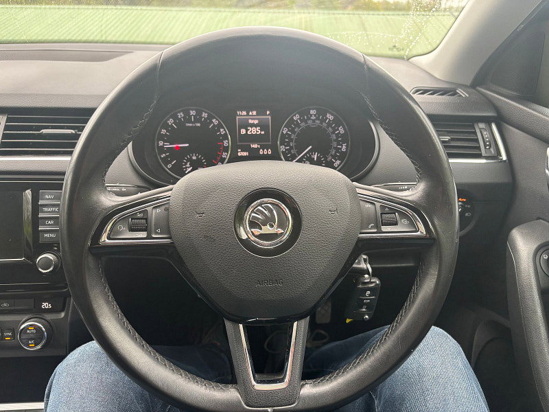 Skoda Octavia 1.6 TDI SE L Hatchback 5dr Diesel DSG Euro 6 (s/s) (110 ps) 5dr Automatic 2026