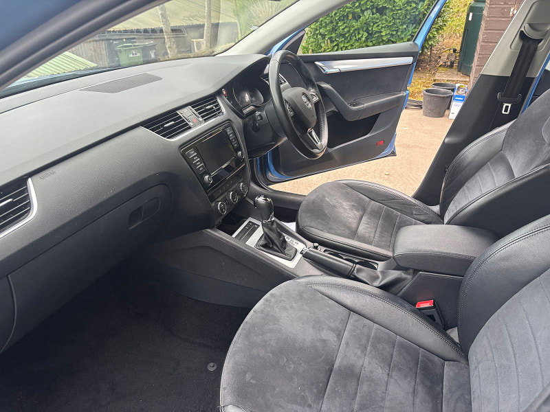 Skoda Octavia 1.6 TDI SE L Hatchback 5dr Diesel DSG Euro 6 (s/s) (110 ps) 5dr Automatic 2026