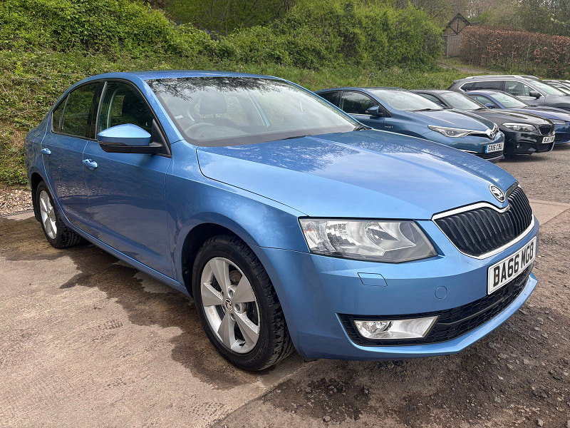 Skoda Octavia 1.6 TDI SE L Hatchback 5dr Diesel DSG Euro 6 (s/s) (110 ps) 5dr Automatic 2026