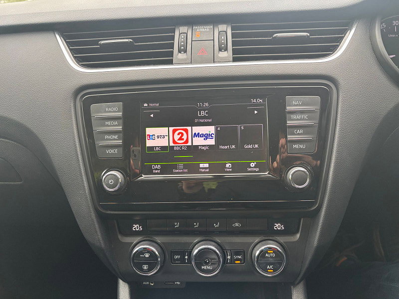 Skoda Octavia 1.6 TDI SE L Hatchback 5dr Diesel DSG Euro 6 (s/s) (110 ps) 5dr Automatic 2026