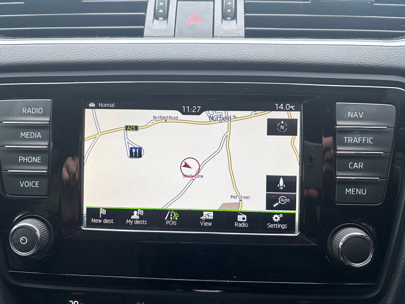 Skoda Octavia 1.6 TDI SE L Hatchback 5dr Diesel DSG Euro 6 (s/s) (110 ps) 5dr Automatic 2026