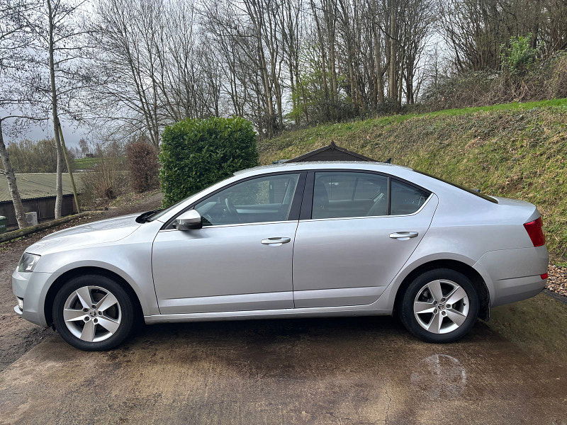 Skoda Octavia 2.0 TDI SE Technology Hatchback 5dr Diesel Manual Euro 6 (s/s) (150 ps) 5dr Manual 2026