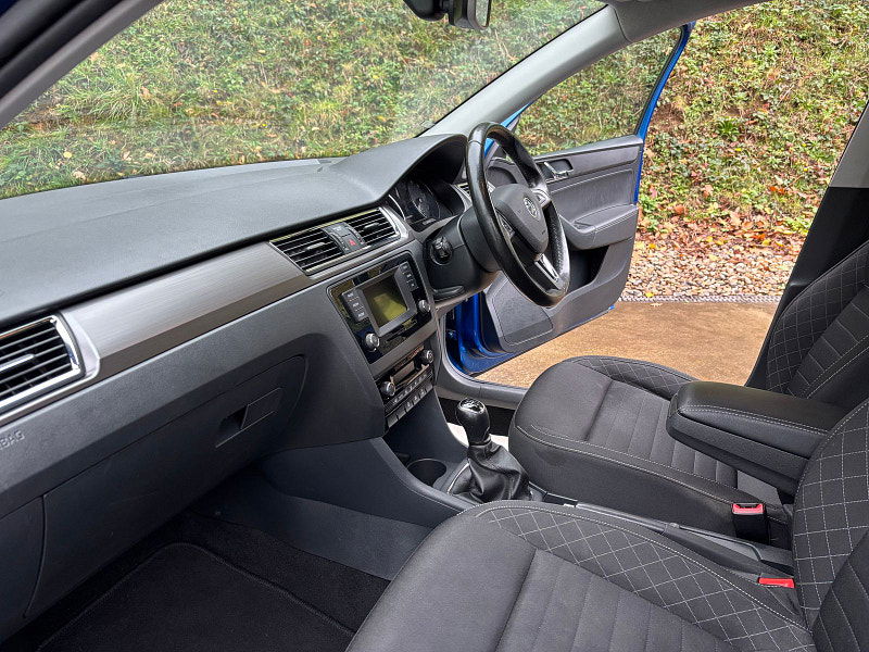 Skoda Rapid 1.2 TSI SE L Hatchback 5dr Petrol Manual Euro 6 (s/s) (110 ps) 5dr Manual 2025