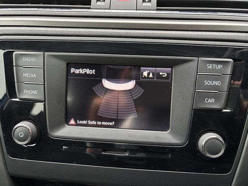 Skoda Rapid 1.2 TSI SE L Hatchback 5dr Petrol Manual Euro 6 (s/s) (110 ps) 5dr Manual 2025