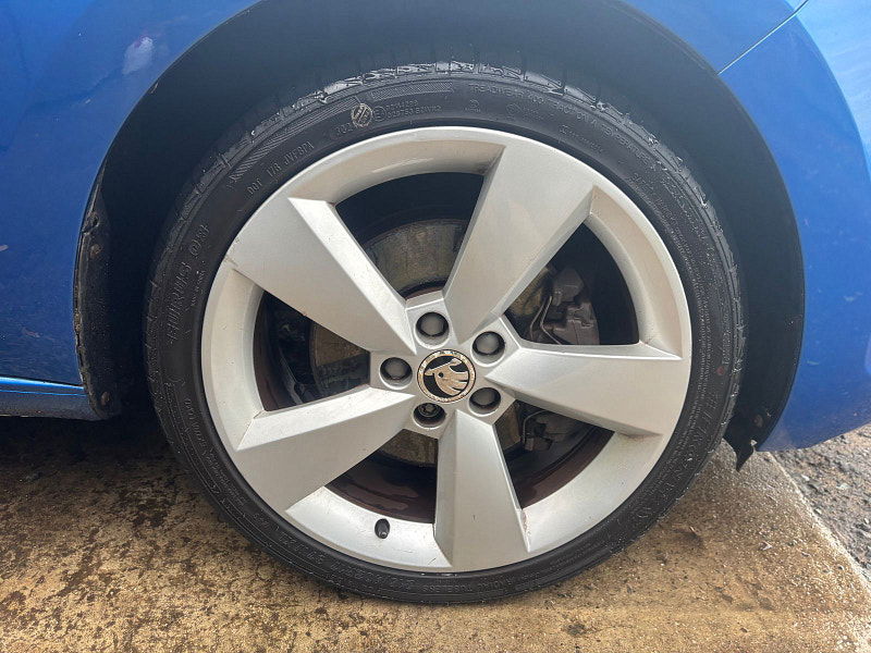 Skoda Rapid 1.2 TSI SE L Hatchback 5dr Petrol Manual Euro 6 (s/s) (110 ps) 5dr Manual 2025