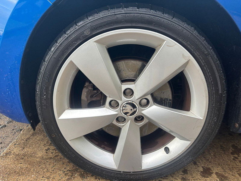 Skoda Rapid 1.2 TSI SE L Hatchback 5dr Petrol Manual Euro 6 (s/s) (110 ps) 5dr Manual 2025