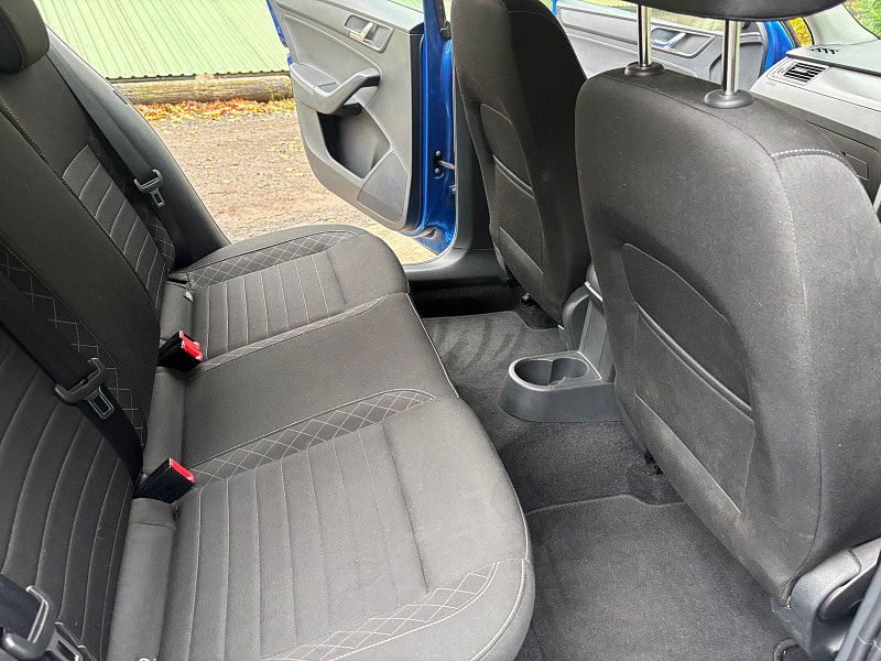 Skoda Rapid 1.2 TSI SE L Hatchback 5dr Petrol Manual Euro 6 (s/s) (110 ps) 5dr Manual 2025