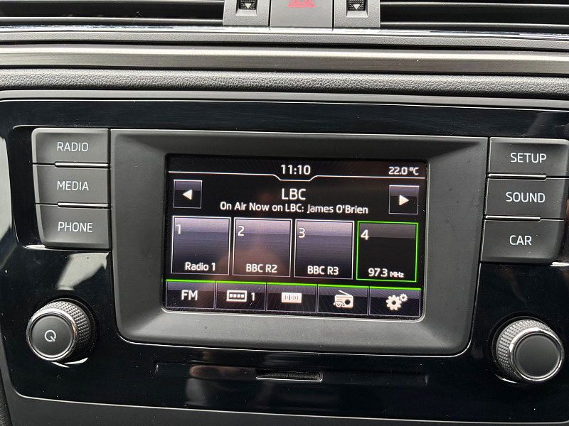 Skoda Rapid 1.2 TSI SE L Hatchback 5dr Petrol Manual Euro 6 (s/s) (110 ps) 5dr Manual 2025