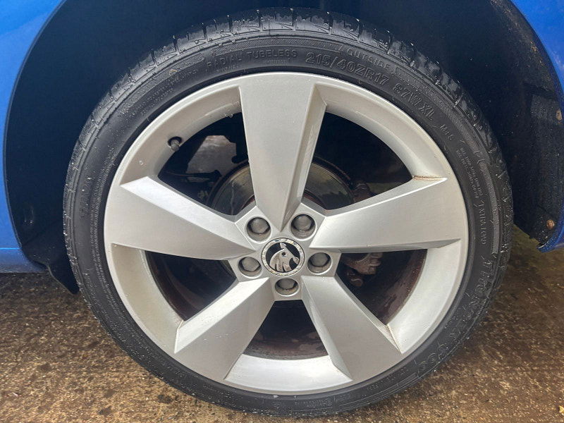 Skoda Rapid 1.2 TSI SE L Hatchback 5dr Petrol Manual Euro 6 (s/s) (110 ps) 5dr Manual 2025