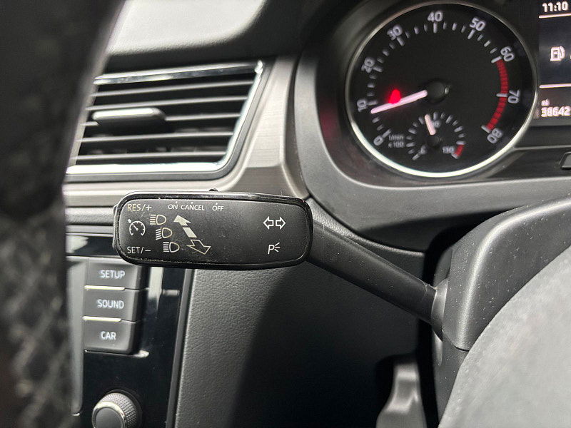 Skoda Rapid 1.2 TSI SE L Hatchback 5dr Petrol Manual Euro 6 (s/s) (110 ps) 5dr Manual 2025