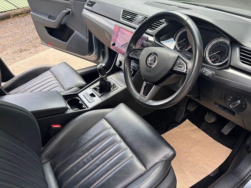 Skoda Superb 2.0 TDI SE L Estate 5dr Diesel Manual Euro 6 (s/s) (150 ps) 5dr Manual 2025