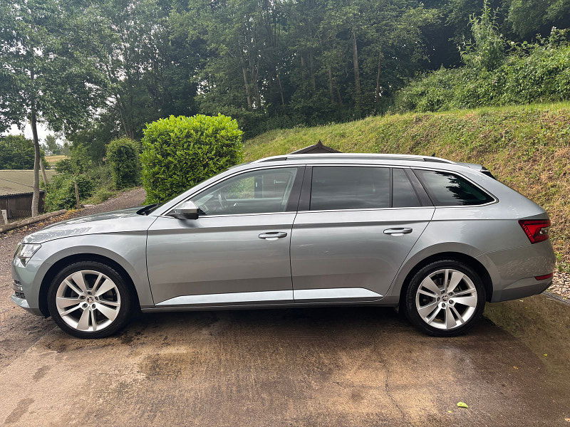 Skoda Superb 2.0 TDI SE L Estate 5dr Diesel Manual Euro 6 (s/s) (150 ps) 5dr Manual 2025