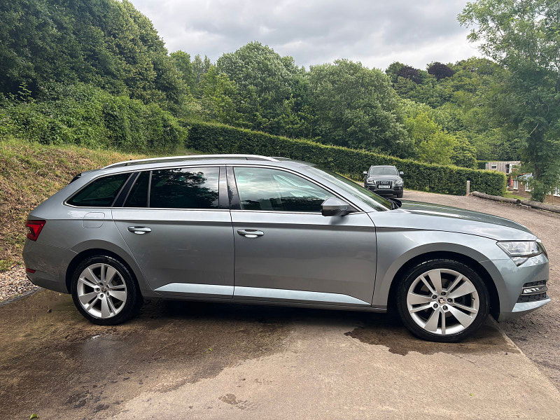 Skoda Superb 2.0 TDI SE L Estate 5dr Diesel Manual Euro 6 (s/s) (150 ps) 5dr Manual 2025