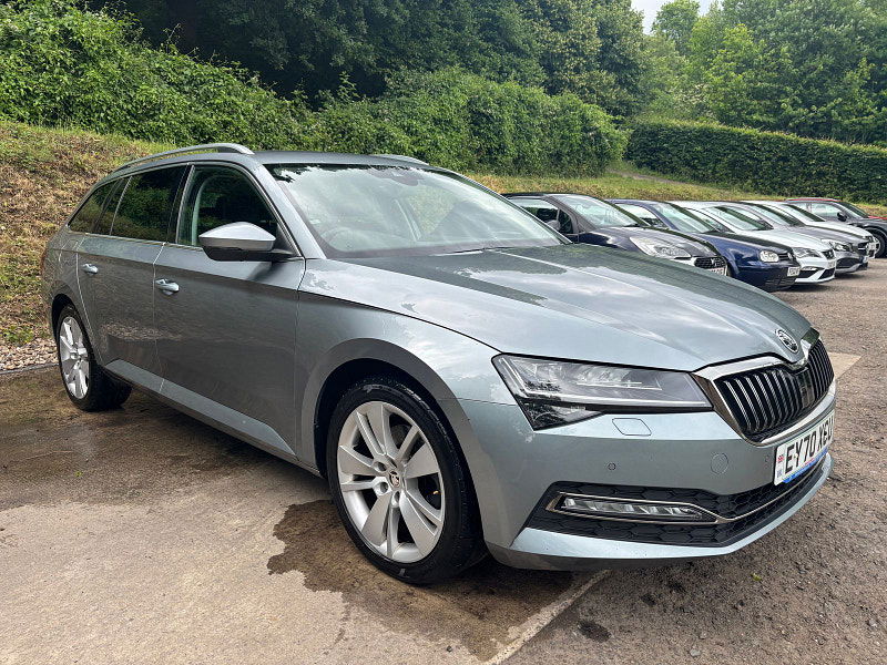 Skoda Superb 2.0 TDI SE L Estate 5dr Diesel Manual Euro 6 (s/s) (150 ps) 5dr Manual 2025