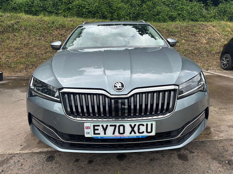 Skoda Superb 2.0 TDI SE L Estate 5dr Diesel Manual Euro 6 (s/s) (150 ps) 5dr Manual 2025