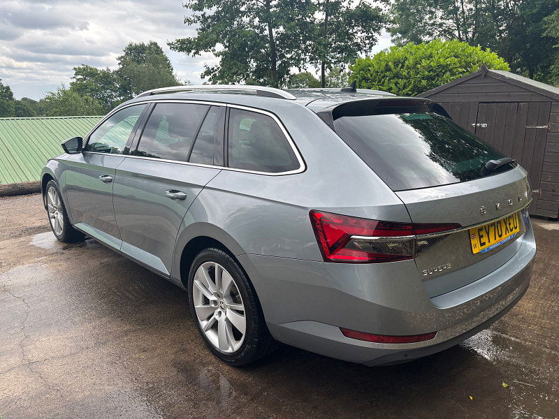 Skoda Superb 2.0 TDI SE L Estate 5dr Diesel Manual Euro 6 (s/s) (150 ps) 5dr Manual 2025