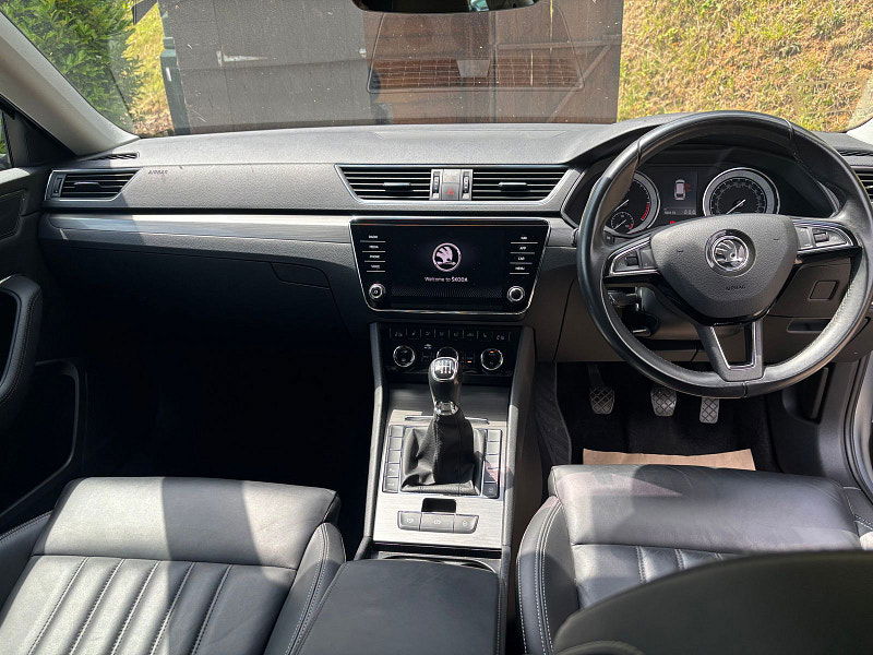 Skoda Superb 2.0 TDI SE L Estate 5dr Diesel Manual Euro 6 (s/s) (150 ps) 5dr Manual 2025