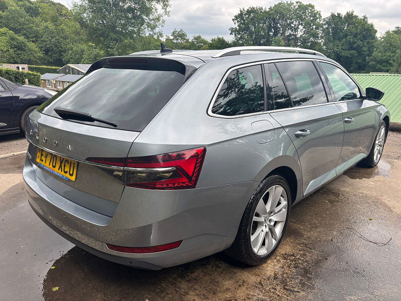 Skoda Superb 2.0 TDI SE L Estate 5dr Diesel Manual Euro 6 (s/s) (150 ps) 5dr Manual 2025