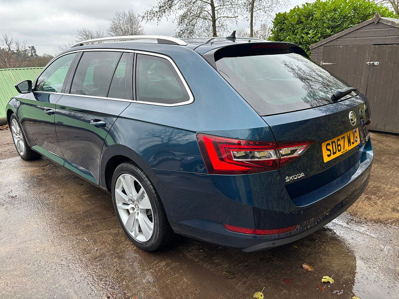 Skoda Superb 2.0 TDI SE L Executive Estate 5dr Diesel Manual Euro 6 (s/s) (150 ps) 5dr Manual 2025