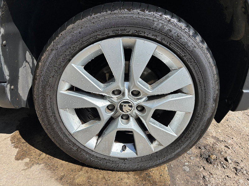 Skoda Yeti 1.2 TSI SE L Outdoor 5dr Petrol DSG Euro 6 (s/s) (110 ps) 5dr Automatic 2026