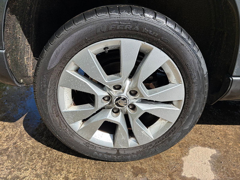 Skoda Yeti 1.2 TSI SE L Outdoor 5dr Petrol DSG Euro 6 (s/s) (110 ps) 5dr Automatic 2026