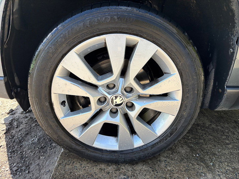 Skoda Yeti 1.2 TSI SE L Outdoor 5dr Petrol DSG Euro 6 (s/s) (110 ps) 5dr Automatic 2026