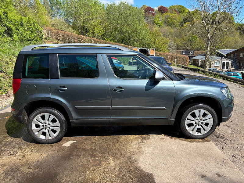 Skoda Yeti 1.2 TSI SE L Outdoor 5dr Petrol DSG Euro 6 (s/s) (110 ps) 5dr Automatic 2026