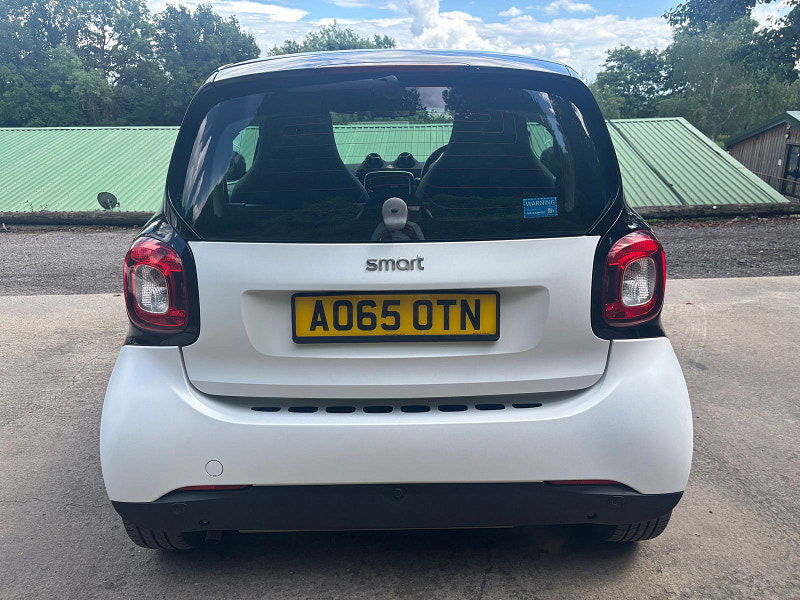 Smart ForTwo 0.9T Prime (Premium) Coupe 2dr Petrol Manual Euro 6 (s/s) (90 ps) 2dr Manual 2025