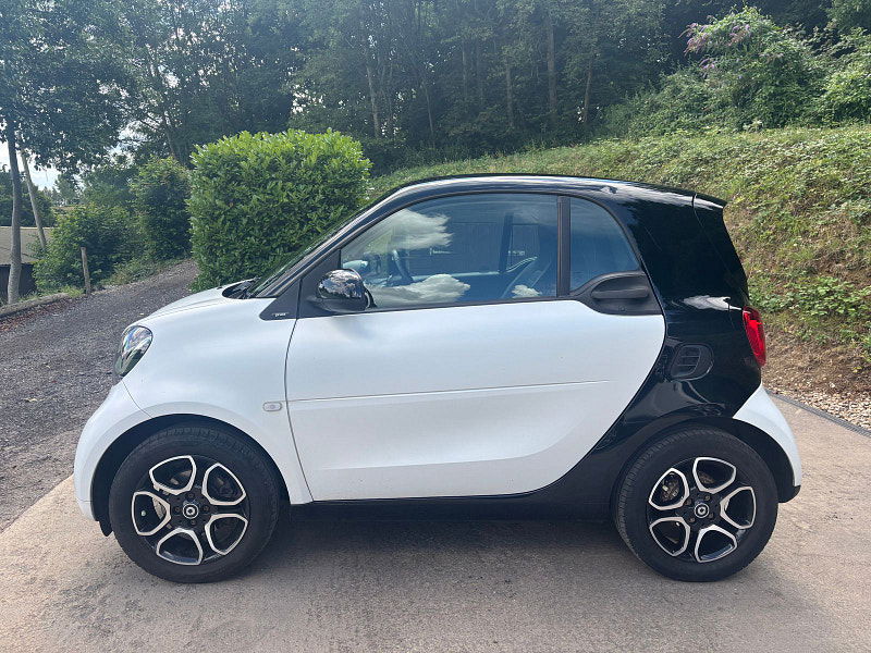 Smart ForTwo 0.9T Prime (Premium) Coupe 2dr Petrol Manual Euro 6 (s/s) (90 ps) 2dr Manual 2025