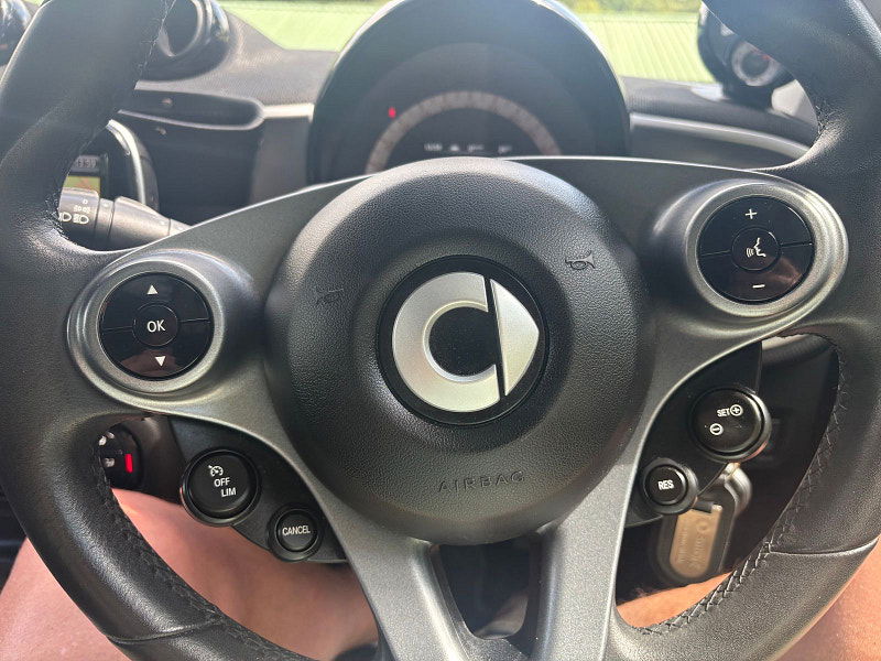 Smart ForTwo 0.9T Prime (Premium) Coupe 2dr Petrol Manual Euro 6 (s/s) (90 ps) 2dr Manual 2025