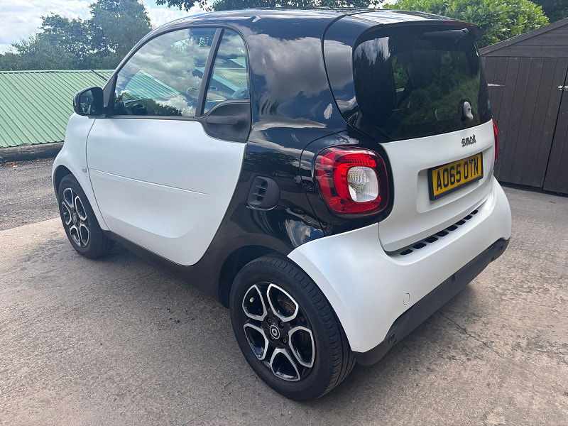 Smart ForTwo 0.9T Prime (Premium) Coupe 2dr Petrol Manual Euro 6 (s/s) (90 ps) 2dr Manual 2025