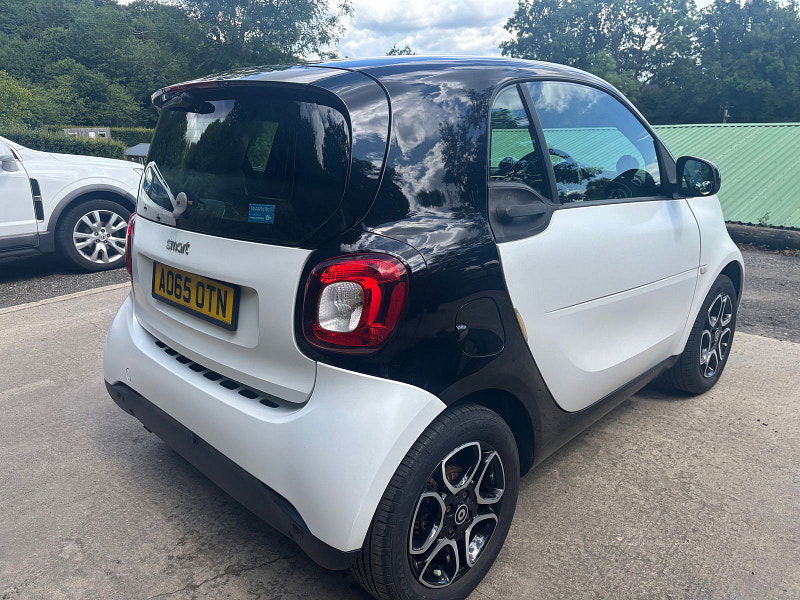 Smart ForTwo 0.9T Prime (Premium) Coupe 2dr Petrol Manual Euro 6 (s/s) (90 ps) 2dr Manual 2025