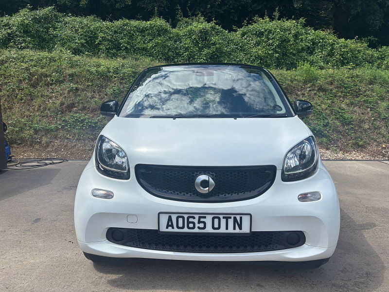 Smart ForTwo 0.9T Prime (Premium) Coupe 2dr Petrol Manual Euro 6 (s/s) (90 ps) 2dr Manual 2025