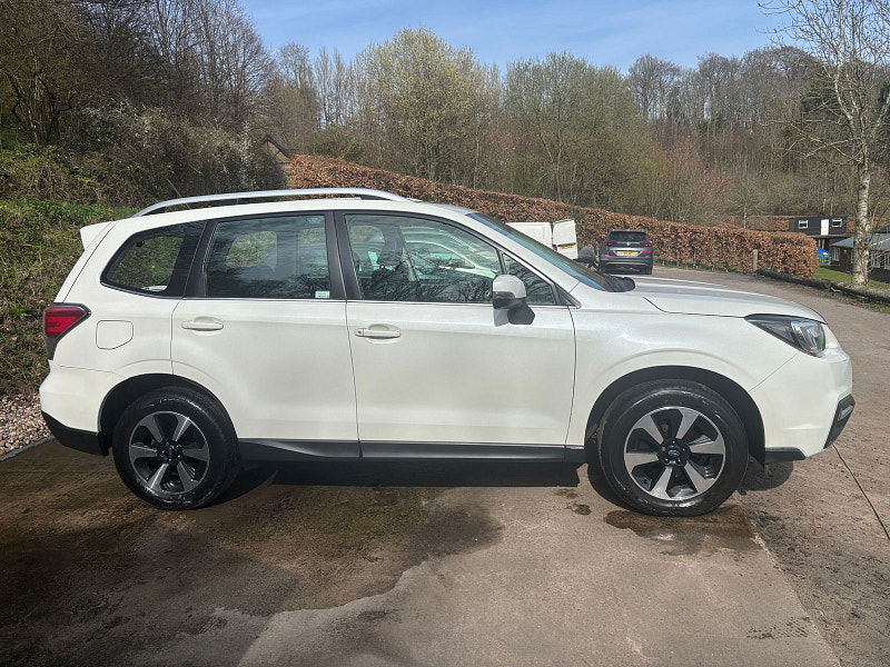 Subaru Forester 2.0i XE Premium SUV 5dr Petrol Lineartronic 4WD Euro 6 (s/s) 5dr Automatic 2026