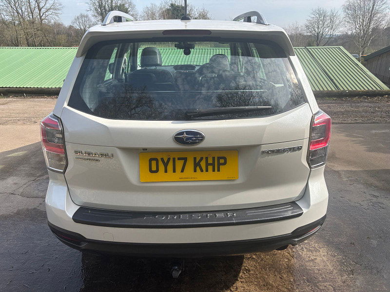 Subaru Forester 2.0i XE Premium SUV 5dr Petrol Lineartronic 4WD Euro 6 (s/s) 5dr Automatic 2026