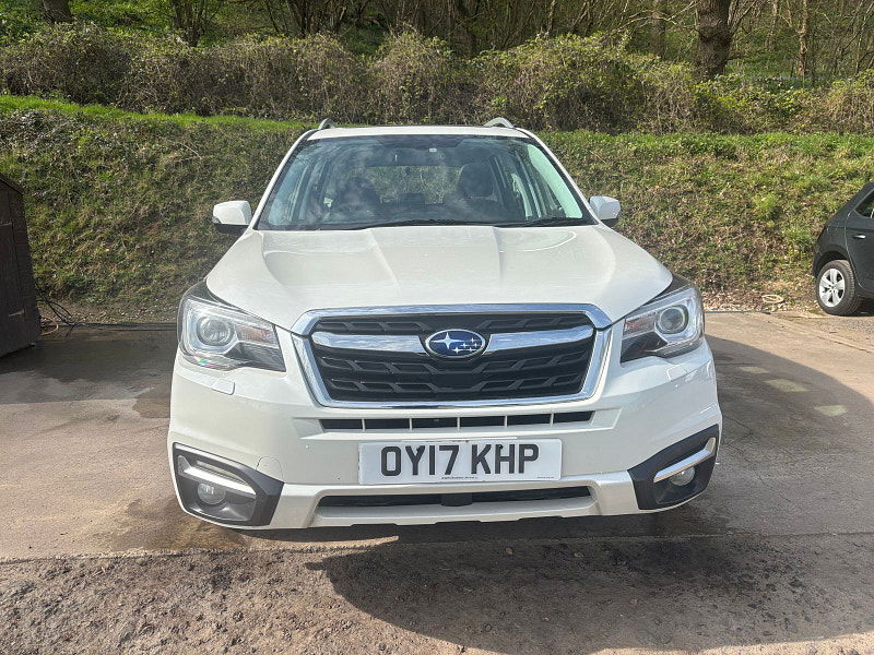 Subaru Forester 2.0i XE Premium SUV 5dr Petrol Lineartronic 4WD Euro 6 (s/s) 5dr Automatic 2026