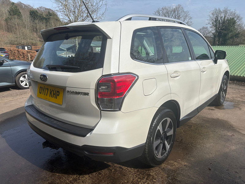 Subaru Forester 2.0i XE Premium SUV 5dr Petrol Lineartronic 4WD Euro 6 (s/s) 5dr Automatic 2026