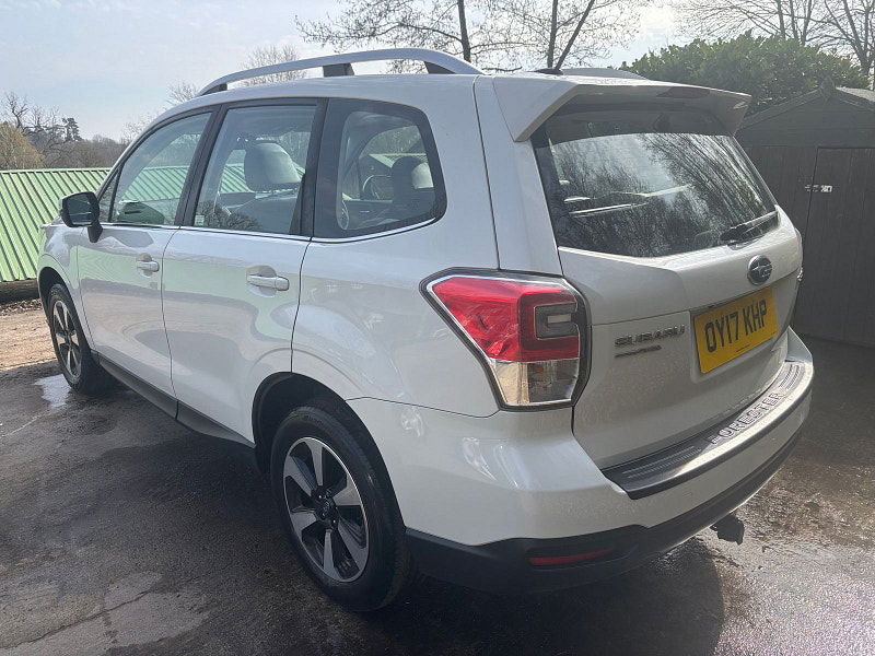 Subaru Forester 2.0i XE Premium SUV 5dr Petrol Lineartronic 4WD Euro 6 (s/s) 5dr Automatic 2026