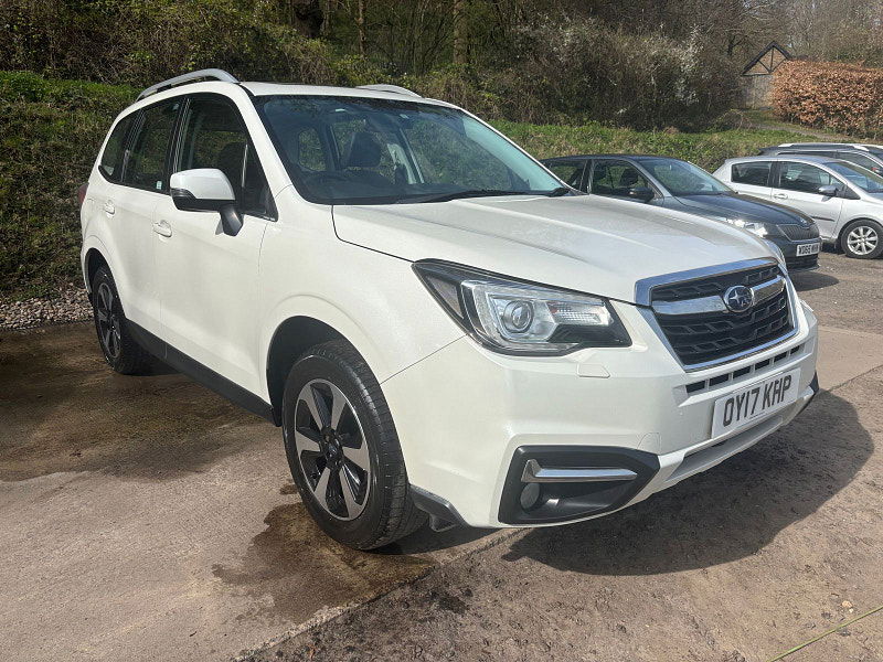 Subaru Forester 2.0i XE Premium SUV 5dr Petrol Lineartronic 4WD Euro 6 (s/s) 5dr Automatic 2026