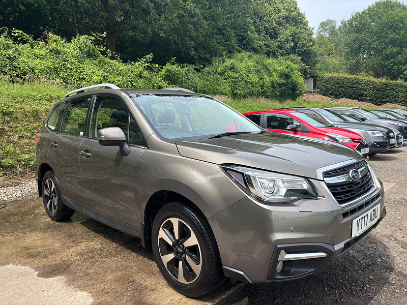 Subaru Forester 2.0 XE PREMIUM LINEARTRONIC 5dr Automatic 2026