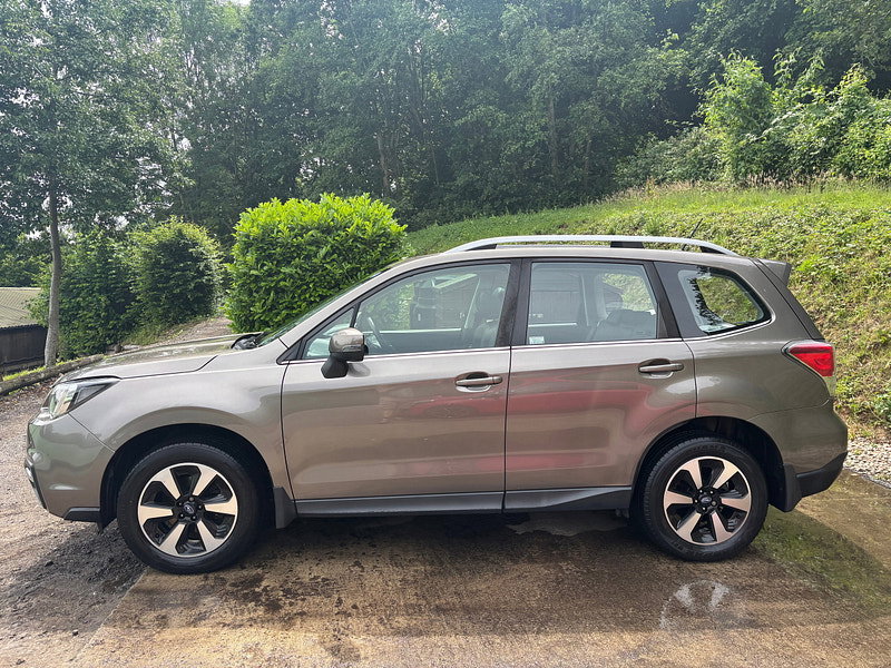 Subaru Forester 2.0 XE PREMIUM LINEARTRONIC 5dr Automatic 2026